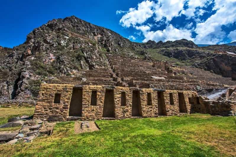 Cusco: Connection Sacred Valley With Machu Picchu 2 Days - Key Points