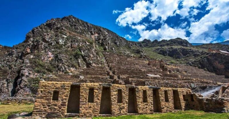 Cusco: Connection Sacred Valley With Machu Picchu 2 Days - Itinerary Details