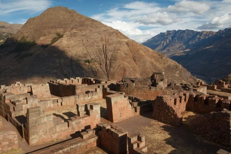 Cusco: Connection Sacred Valley With Machu Picchu 2 Days - Day 1: Sacred Valley