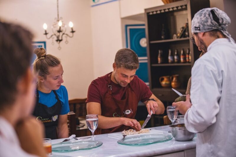 Cusco: Cooking Class and San Pedro Market Tour - Four-Course Peruvian Menu