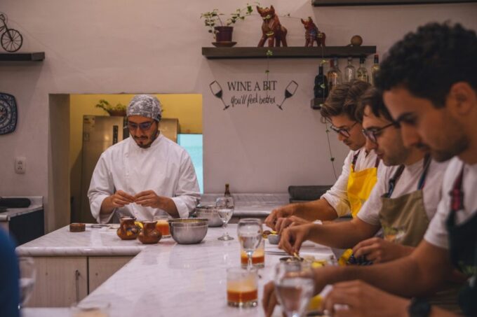 Cusco: Cooking Class and San Pedro Market Tour - Exotic Fruit Desserts