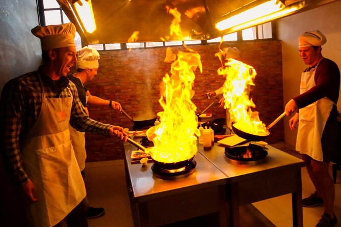 CUSCO COOKING CLASS LUNCH - Quick Culinary Dive - Key Points