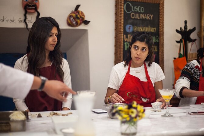 Cusco Cooking Classes and San Pedro Market Tour - Recommendations and Tips