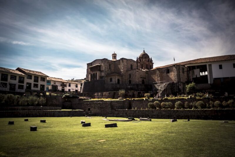 Cusco: Coricancha, Cathedral & San Pedro Market Walking Tour - Tour Overview