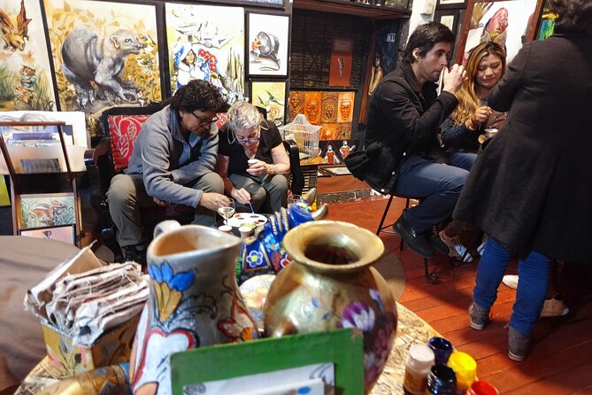 Cusco Cultural and Tipsy Drinking Tour - Indulging in Organic Chocolate