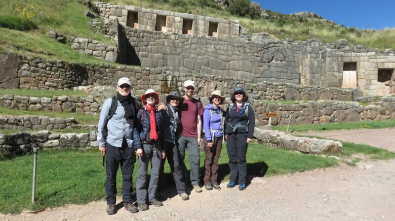 Cusco Cultural Machu Picchu and Rainbow Mountain - Sacred Valley Exploration