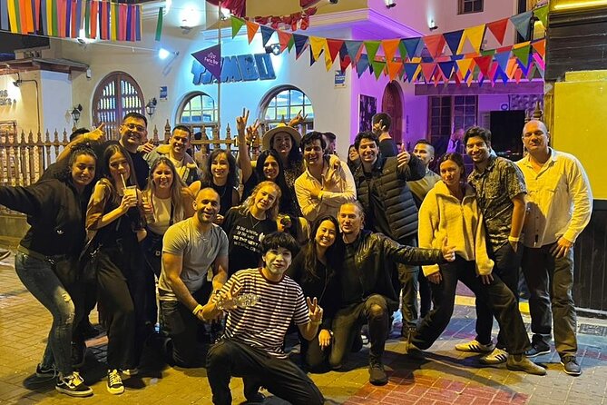 Cusco: Exclusive Pub Crawl With More Than 10 Benefits - Key Points