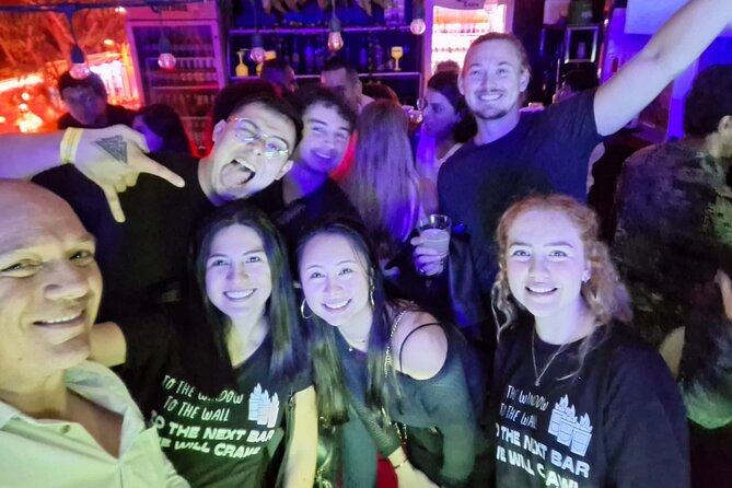 Cusco: Exclusive Pub Crawl With More Than 10 Benefits - Bar Stops and Offerings