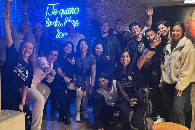 Cusco: Exclusive Pub Crawl With More Than 10 Benefits - Cancellation and Guarantee