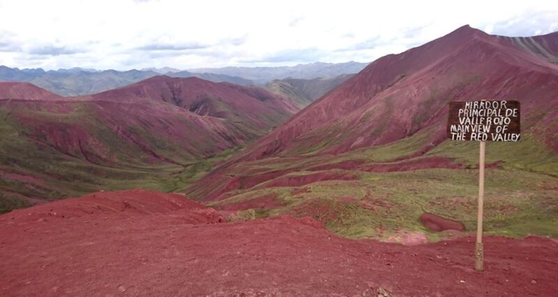 Cusco: Excursion Rainbow Mountain and Red Valley Full Day - Highlights and Attractions