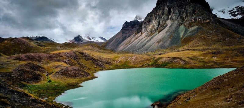 Cusco: Excursion to Ausangate 7 Lakes + Lunch - Overview of the Excursion