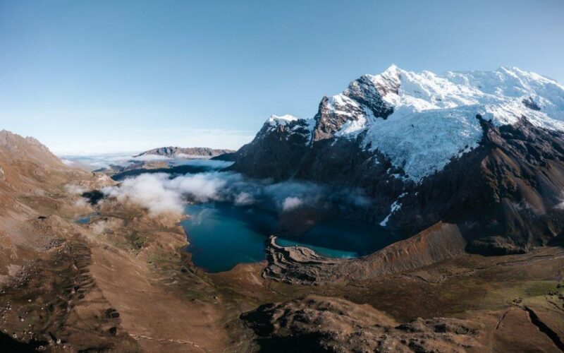 Cusco: Excursion to Ausangate 7 Lakes + Lunch - Detailed Itinerary