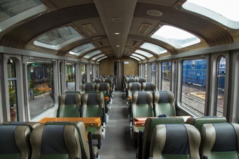 Cusco: Excursion to Machu Picchu 1 Day + General Ticket & Train - Key Points