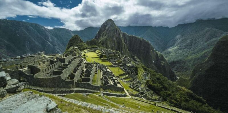 Cusco : Excursion to Maras & Moray and Machu Picchu 5D/4N - Key Points
