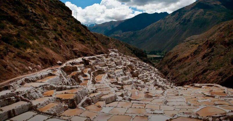 Cusco : Excursion to Maras & Moray and Machu Picchu 5D/4N - Itinerary