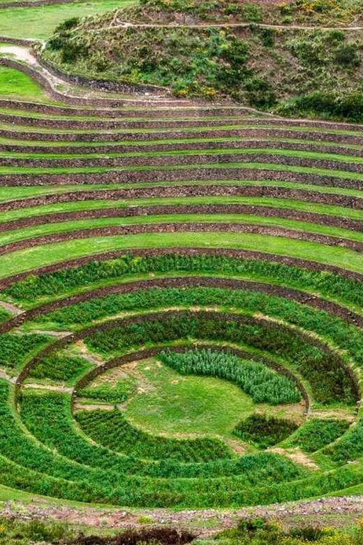 Cusco : Excursion to Maras & Moray and Machu Picchu 5D/4N - Day 1: Arrival and City Tour