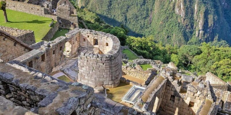Cusco : Excursion to Maras & Moray and Machu Picchu 5D/4N - Day 4: Moray and Salt Mines of Maras
