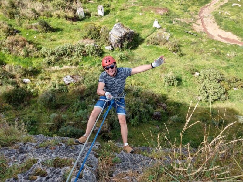 Cusco: Extreme Sky Bike and Rappelling Adventure - Price and Duration