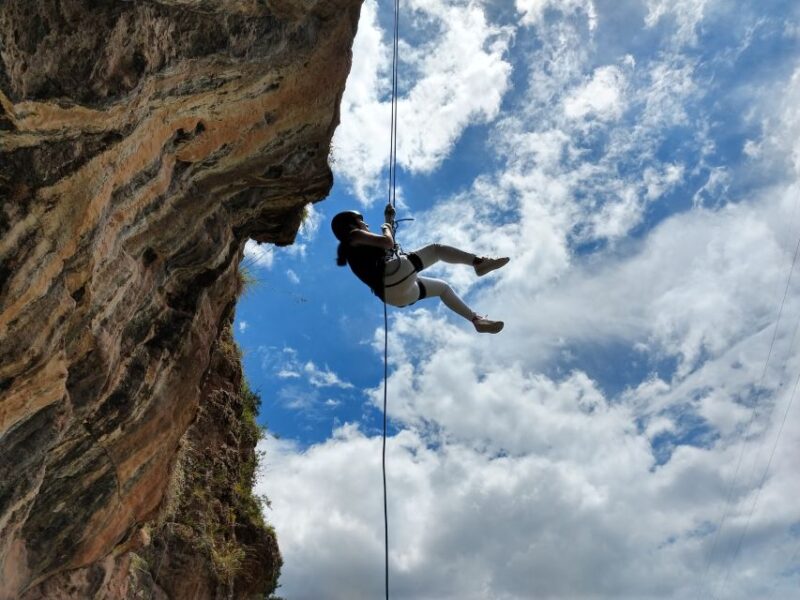 Cusco: Extreme Sky Bike and Rappelling Adventure - Sky Bike and Rappelling