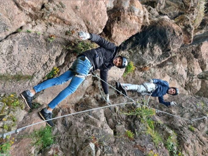 Cusco: Extreme Sky Bike and Rappelling Adventure - Included and Excluded