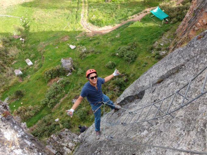 Cusco: Extreme Sky Bike and Rappelling Adventure - Customer Reviews