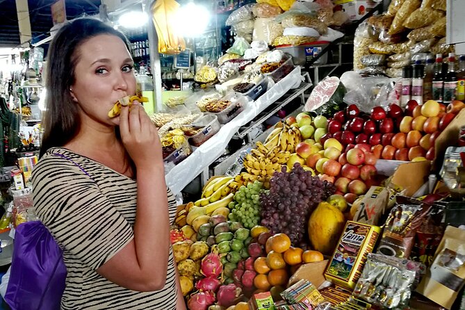 Cusco Food Walking Tour & Central Market - Guided Tour Benefits