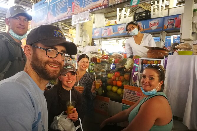 Cusco Food Walking Tour & Central Market - Guided Tour Benefits