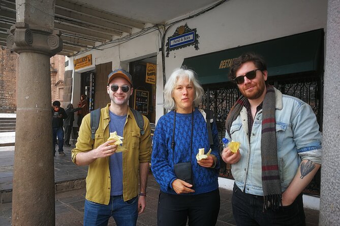 Cusco Food Walking Tour & Central Market - Meeting Point and Duration