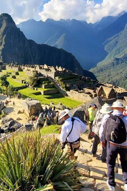 Cusco: Full-Day Guided Tour to Machu Picchu - Important Information