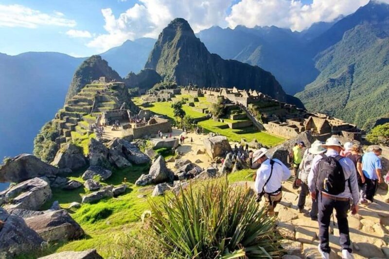 Cusco: Full-Day Guided Tour to Machu Picchu - Cancellation Policy