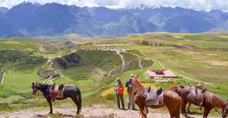 Cusco: Full-Day Horseback Riding Tour to Maras & Moray - Key Points