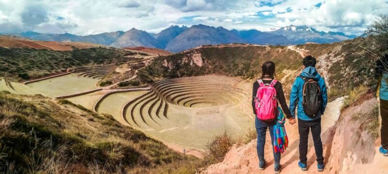 Cusco: Full-Day Horseback Riding Tour to Maras & Moray - Included Activities
