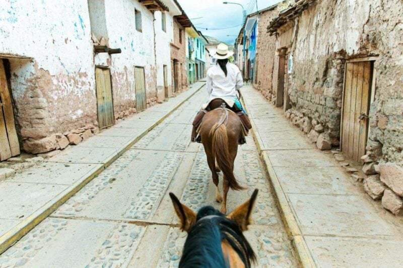 Cusco: Full-Day Horseback Riding Tour to Maras & Moray - Exploration Experiences