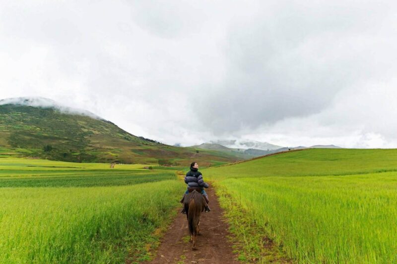 Cusco: Full-Day Horseback Riding Tour to Maras & Moray - Pickup Locations