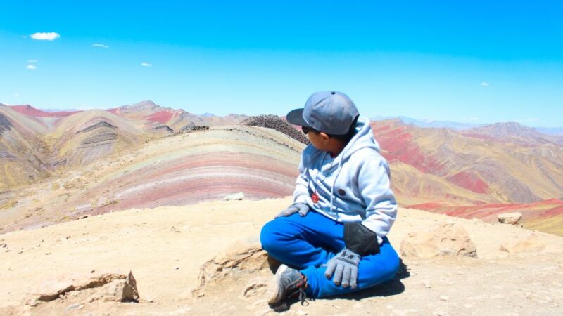 Cusco: Full-Day Palcoyo Rainbow Mountain All-Inclusive Tour - Itinerary and Experience