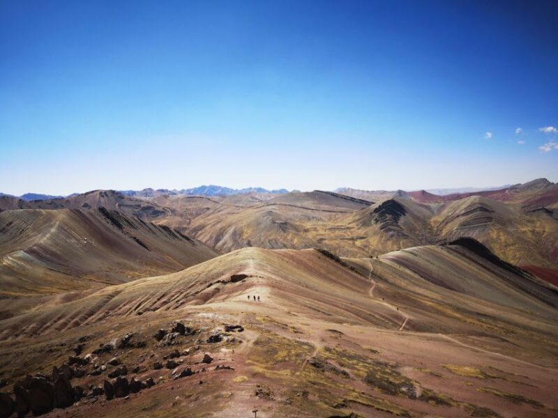 Cusco: Full-Day Palcoyo Rainbow Mountain All-Inclusive Tour - Preparation and Recommendations