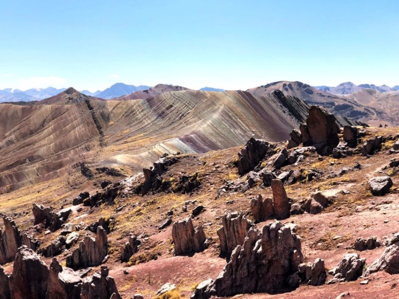 Cusco: Full-Day Palcoyo Rainbow Mountain All-Inclusive Tour - Customer Reviews and Feedback