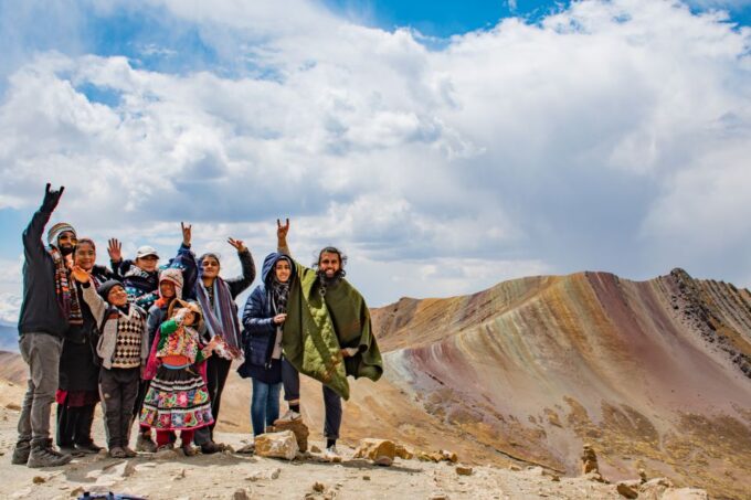 Cusco: Full-Day Palcoyo Rainbow Mountain All-Inclusive Tour - Exploring Rural Landscapes