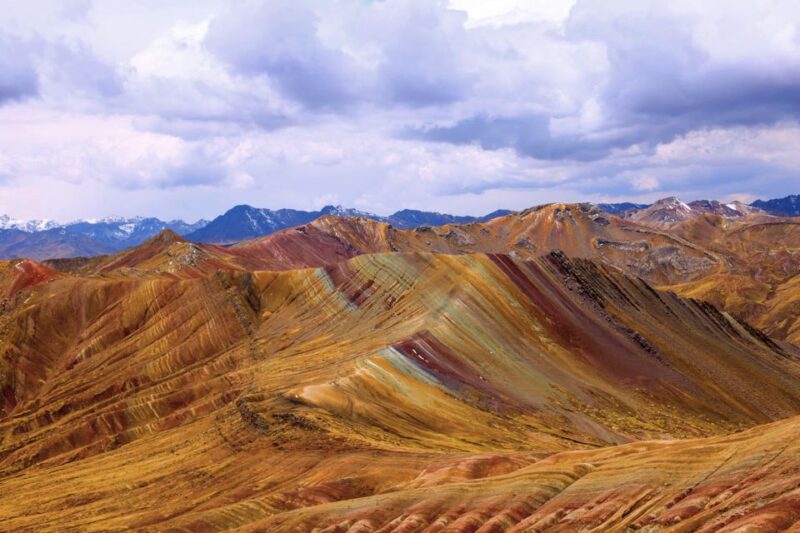 Cusco: Full-Day Private Hike to Palcoyo Rainbow Mountain - Important Information