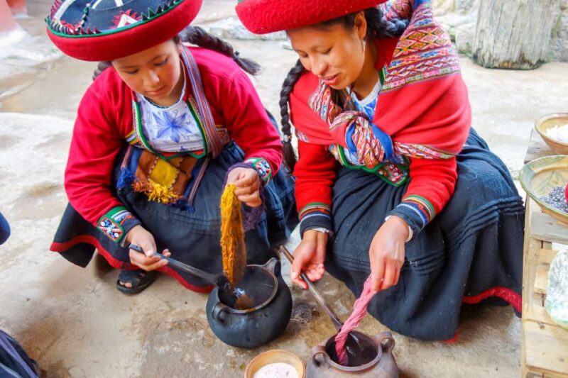 Cusco: Full-Day Sacred Valley History Tour - Tour Overview