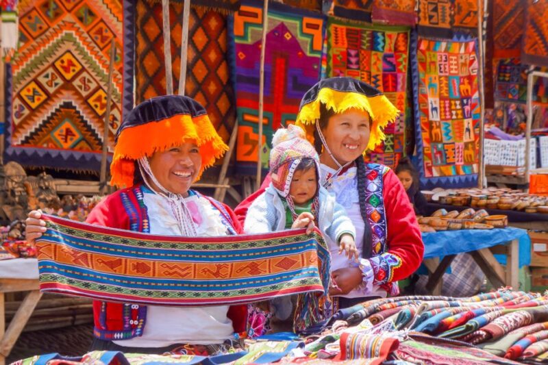 Cusco: Full-Day Sacred Valley History Tour - Itinerary Highlights