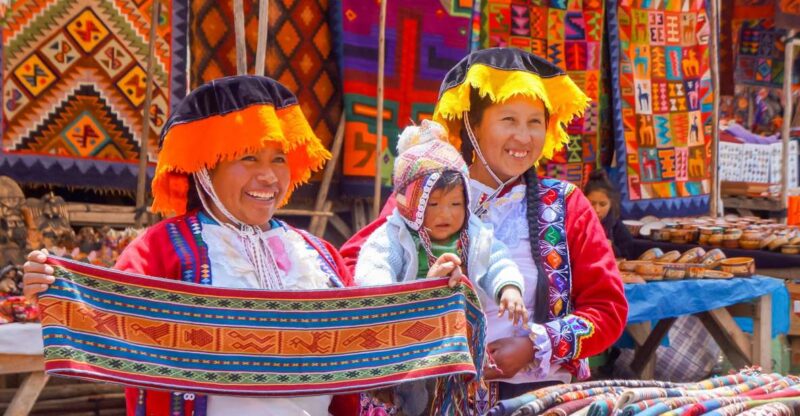 Cusco: Full-Day Sacred Valley History Tour - Included Services
