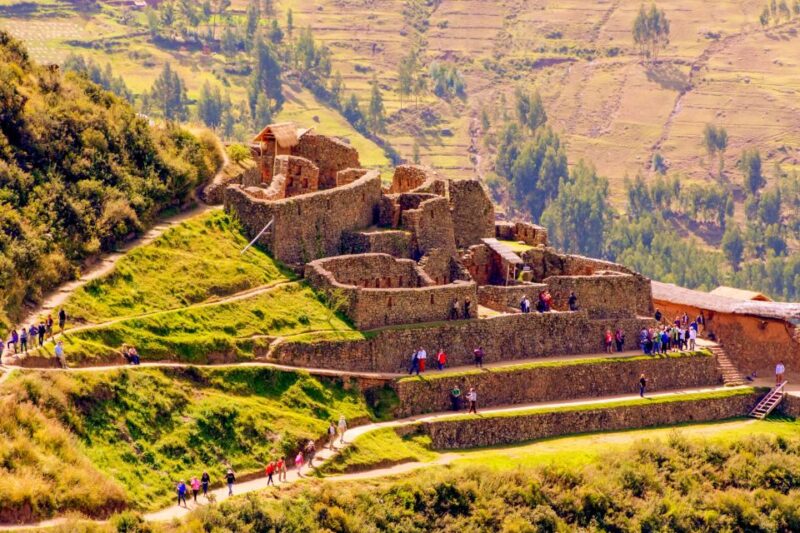 Cusco: Full-Day Sacred Valley History Tour - Frequently Asked Questions
