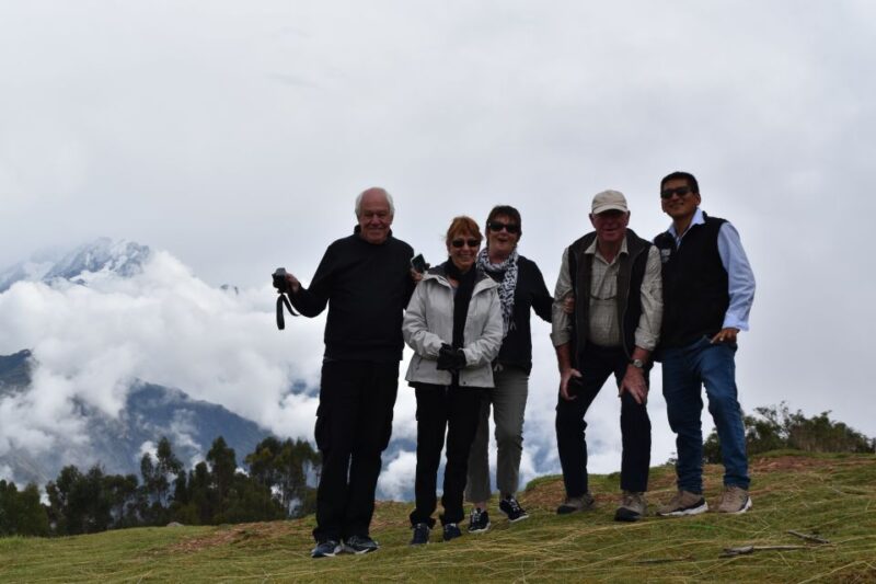 Cusco: Full-Day Sacred Valley of the Incas Private Tour - Key Points