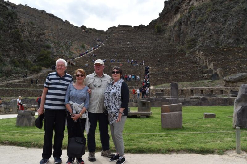 Cusco: Full-Day Sacred Valley of the Incas Private Tour - Itinerary Details
