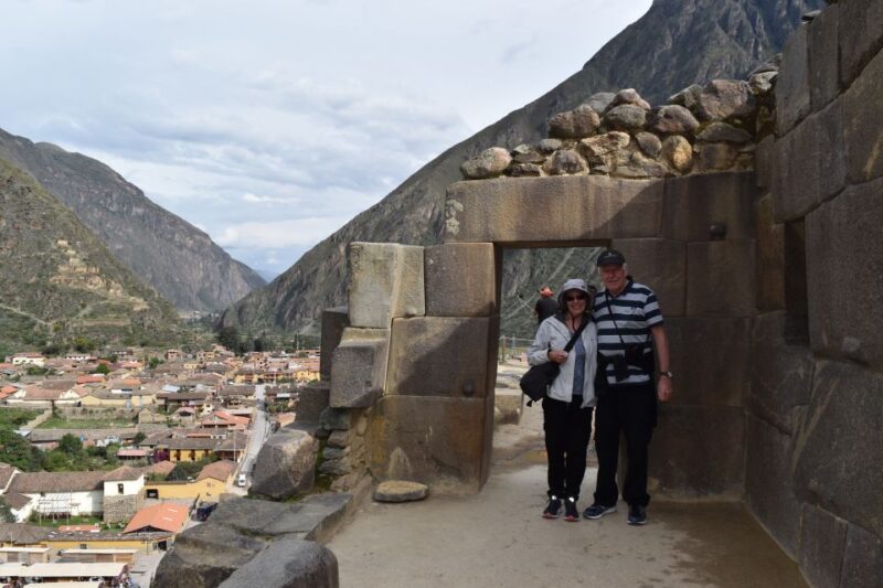 Cusco: Full-Day Sacred Valley of the Incas Private Tour - Inclusions and Exclusions