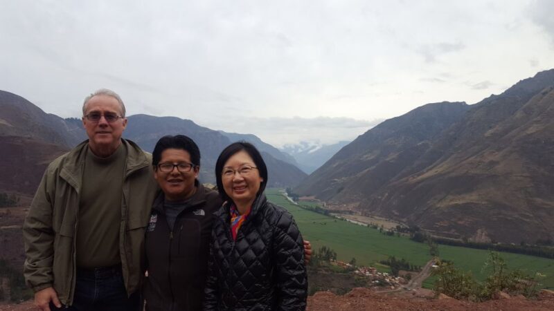 Cusco: Full-Day Sacred Valley of the Incas Private Tour - Important Information for Participants