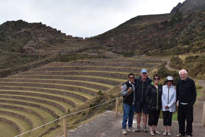 Cusco: Full-Day Sacred Valley of the Incas Private Tour - Pickup and Drop-off