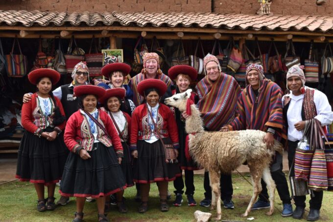 Cusco: Full-Day Sacred Valley of the Incas Private Tour - Tour Cancellation and Refund Policy