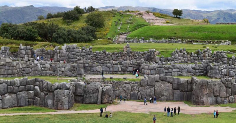 Cusco: Full-Day Sacred Valley Ruins Tour - Key Points